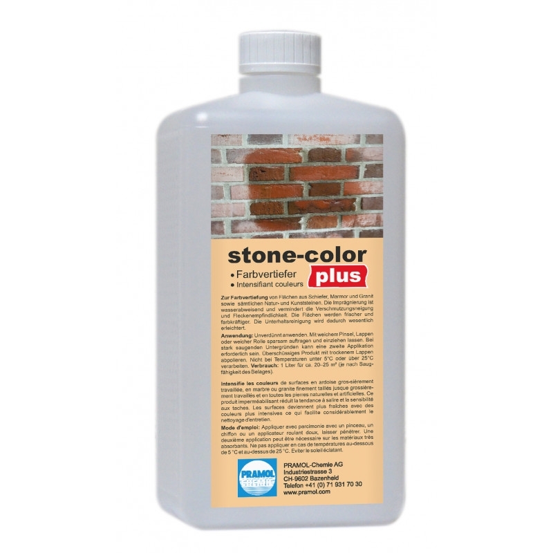 stone-color plus, 1 l
