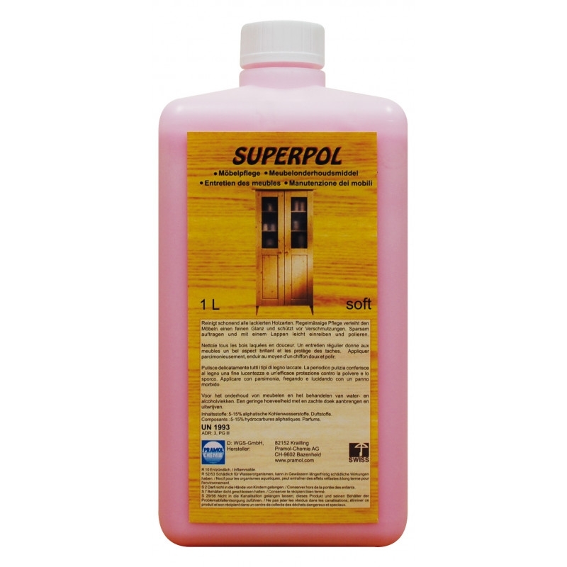 SUPERPOL soft, 1 l