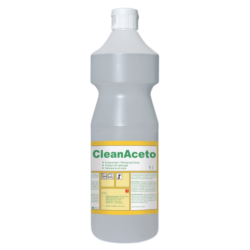 CleanAceto, 1 l