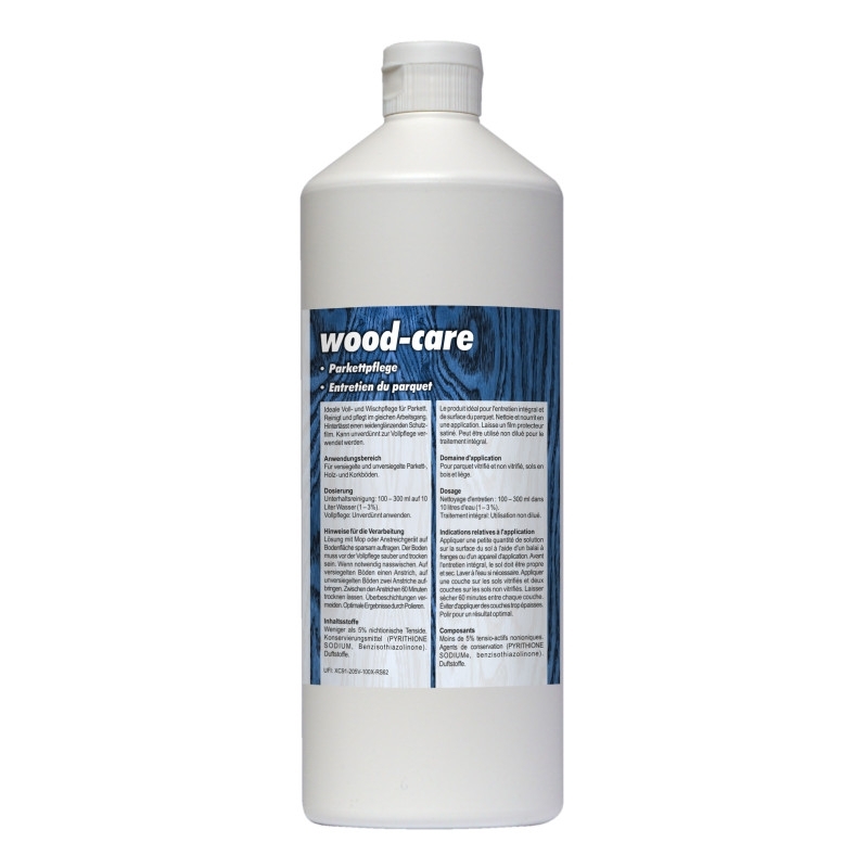 wood-care, 1 l
