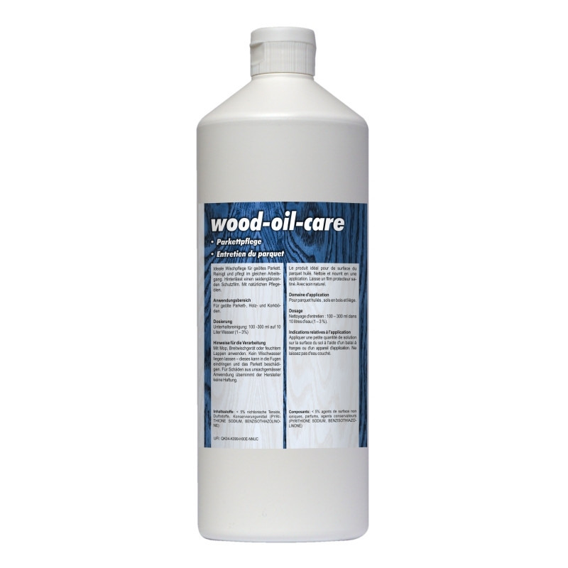 wood-oil-care, 1 l
