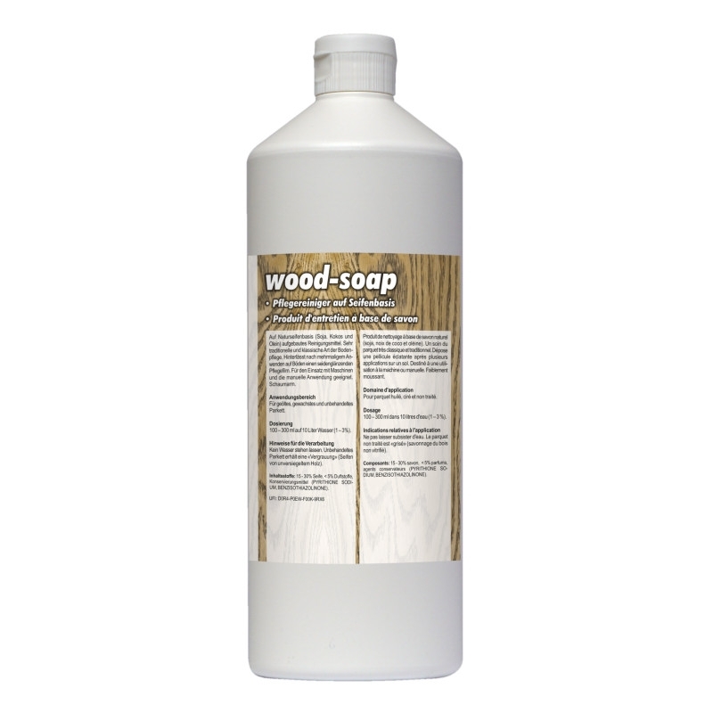wood-soap, 1 l