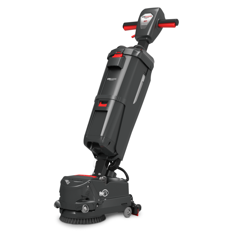 Autolaveuse NCC220NX sans batterie ni chargeur