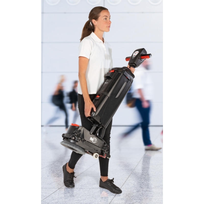 Autolaveuse NCC220NX sans batterie ni chargeur