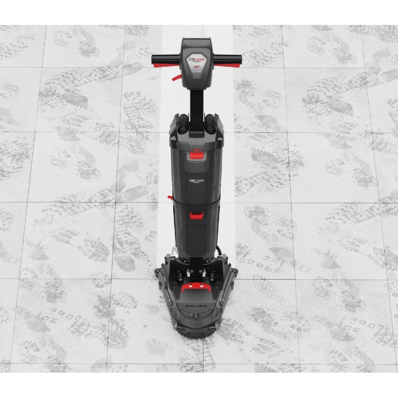 Autolaveuse NCC220NX sans batterie ni chargeur