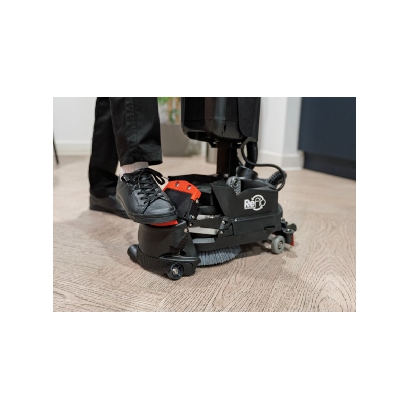 Autolaveuse NCC220NX sans batterie ni chargeur