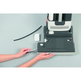 L´aspirateur Numatic 450