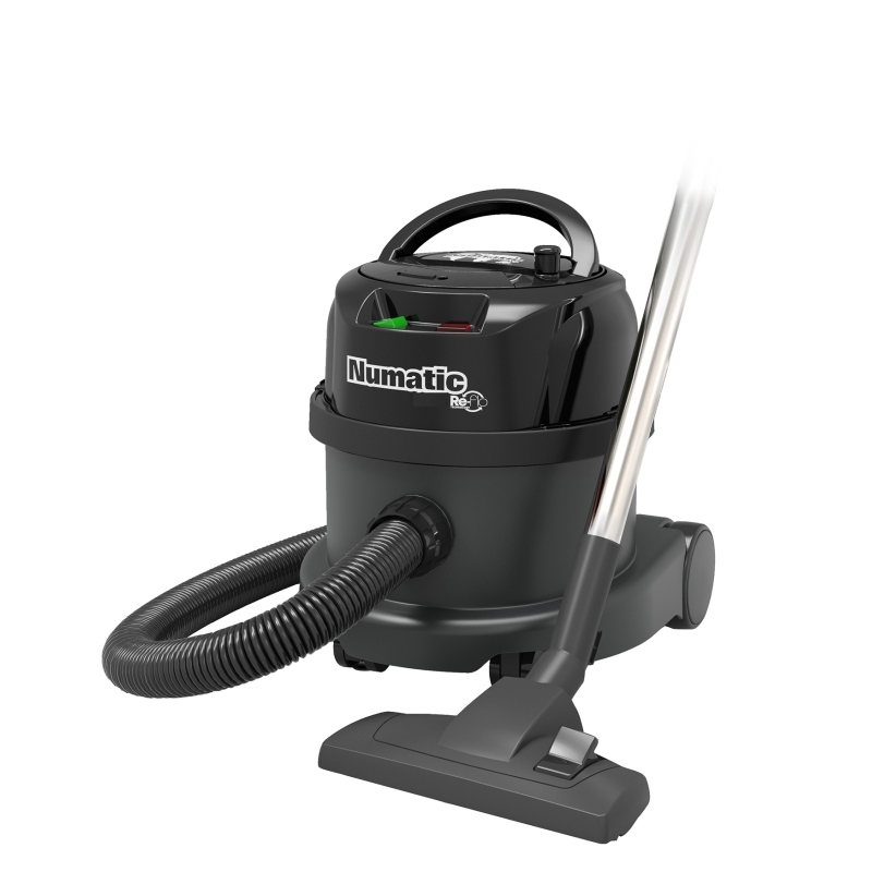Aspirateur Numatic PPR170-11 graphite/noir