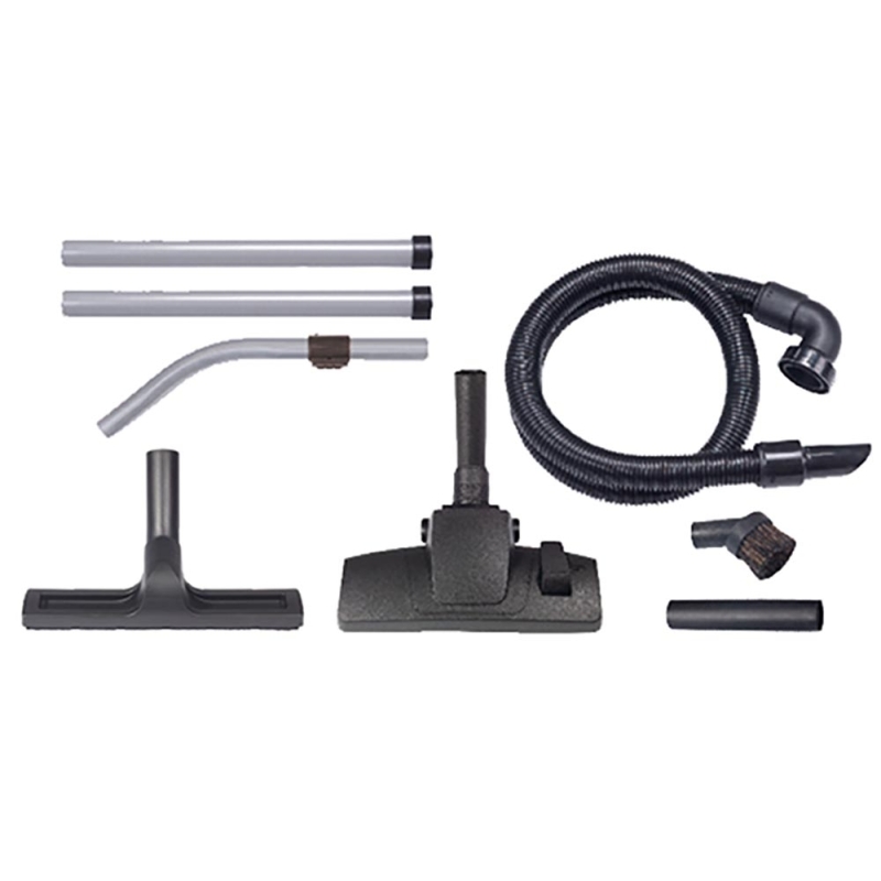 Rückenstaubsauger RSV150 graphit inkl. Zubehör AA30E + 900918)