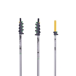 Barre d'extension en aluminium