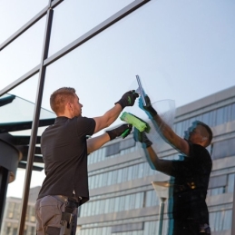 ErgoTec Ninja Alu-Schiene, 45 cm