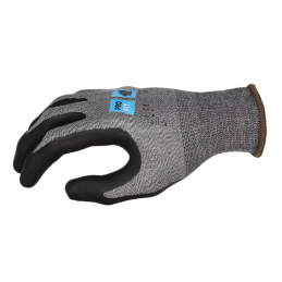 Allrounder Foam-Nitril Maxi-Hit schwarz, Gr. 10/XL