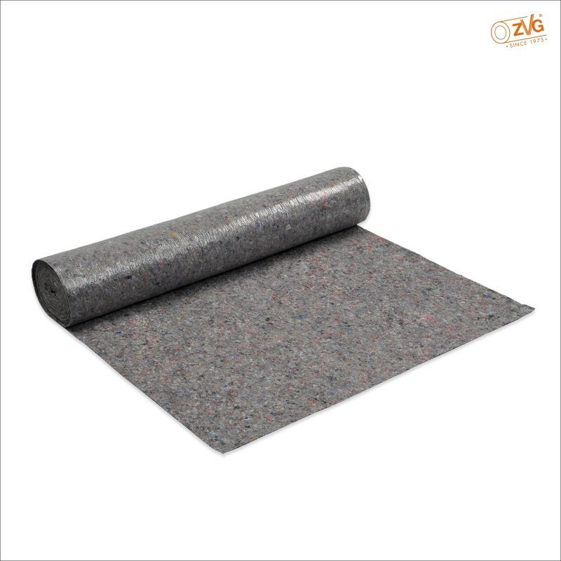 zetSorb® – Toile de protection et de masquage, foncée