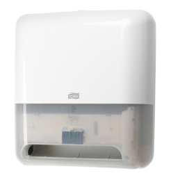 Distributeur d'essuie-mains en rouleau Tork Matic Elevation avec capteur - Système H1