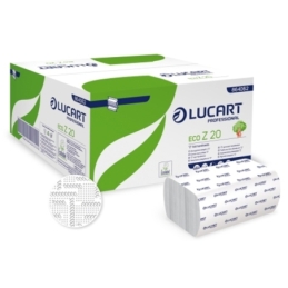 Lucart EcoNatural Z 20 Handtuch