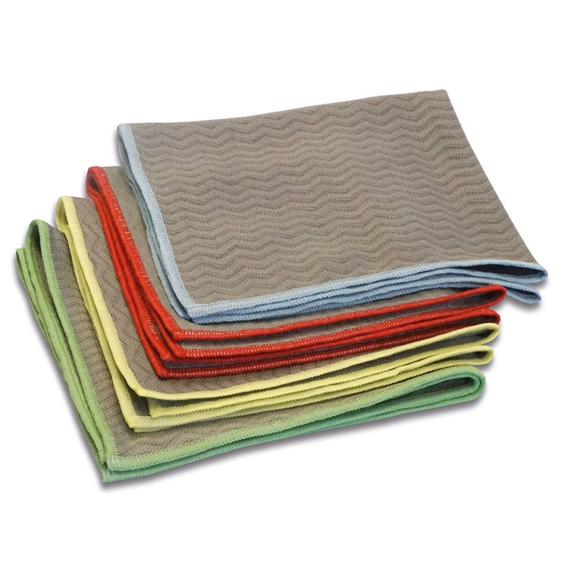 ClaraClean® 3000 F, taille: 33 × 33 cm, jaune