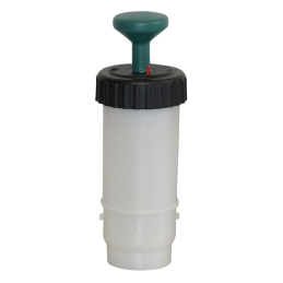 Bouteille à pression Drizz® 600 ml vert