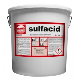 sulfacid, 10 kg Eimer