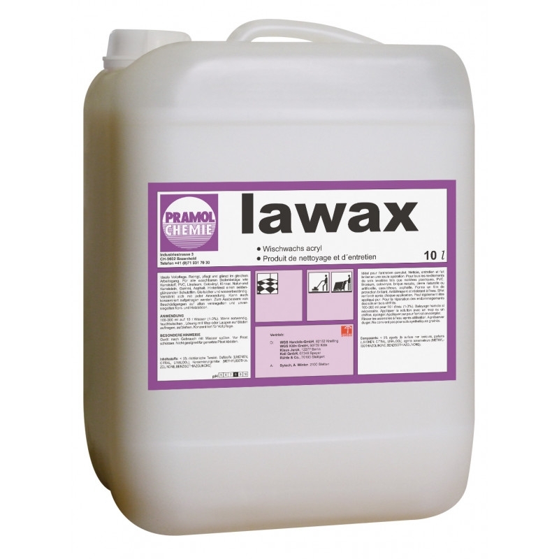 Lawax, 10 l