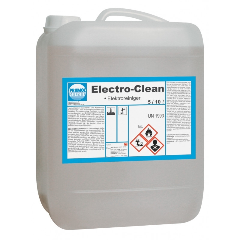 Electro-Clean, 10 l