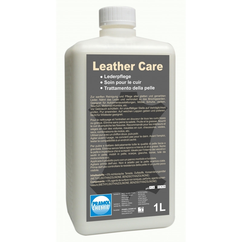 Leather Care, 1 l