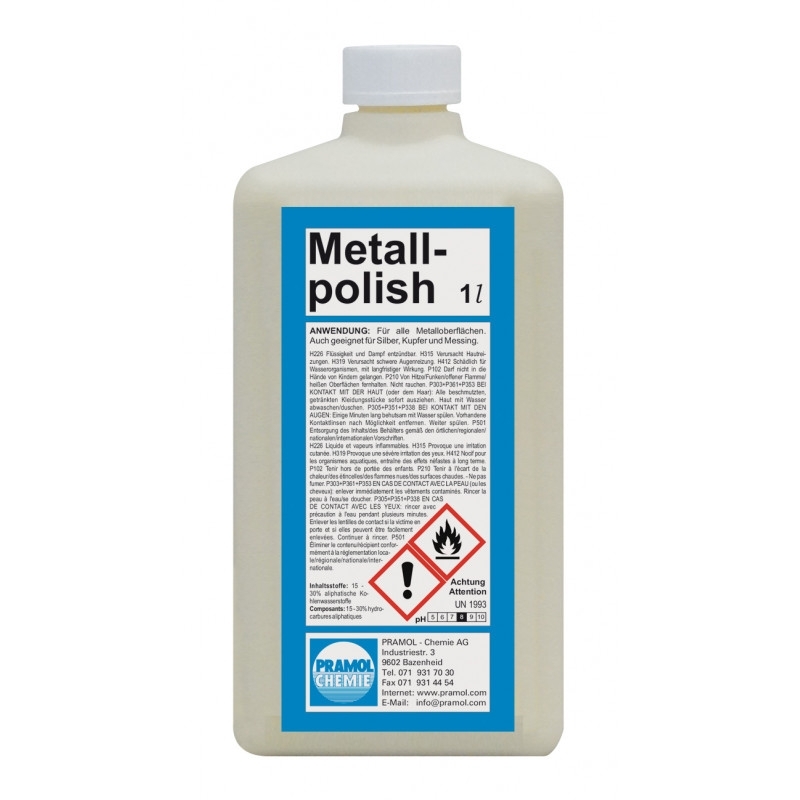 Metallpolish, 1 l