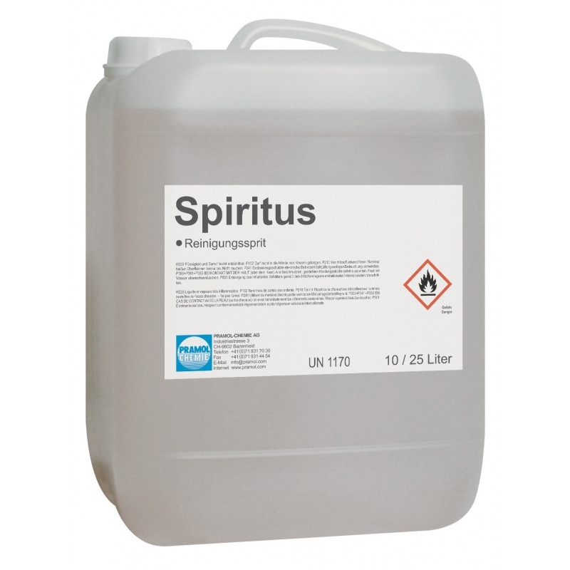 Spiritus, 10 l