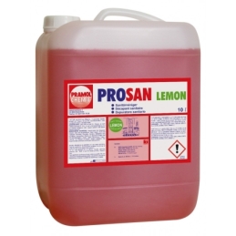 PROSAN LEMON, 10 l