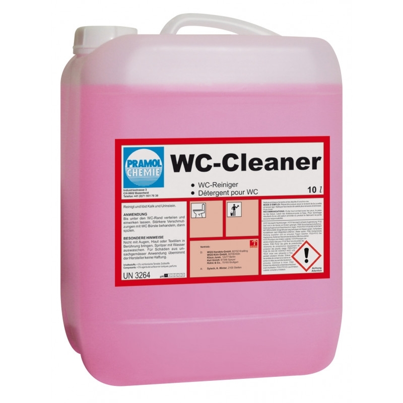 WC-Cleaner, 10 l