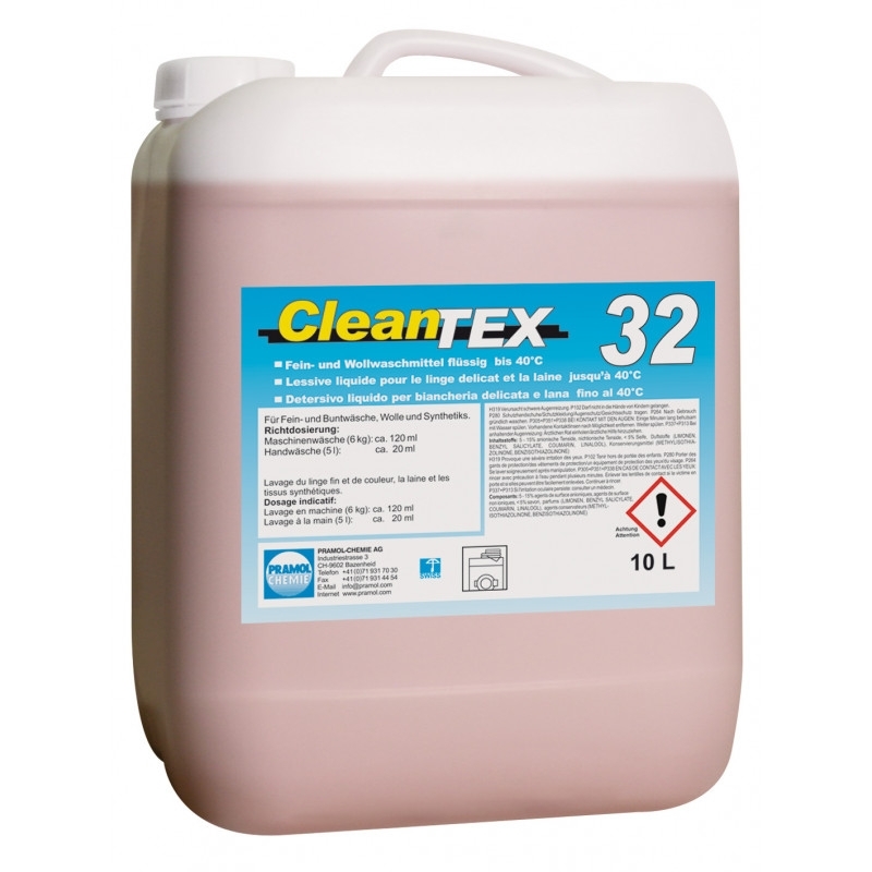 CleanTEX 32, 10 l