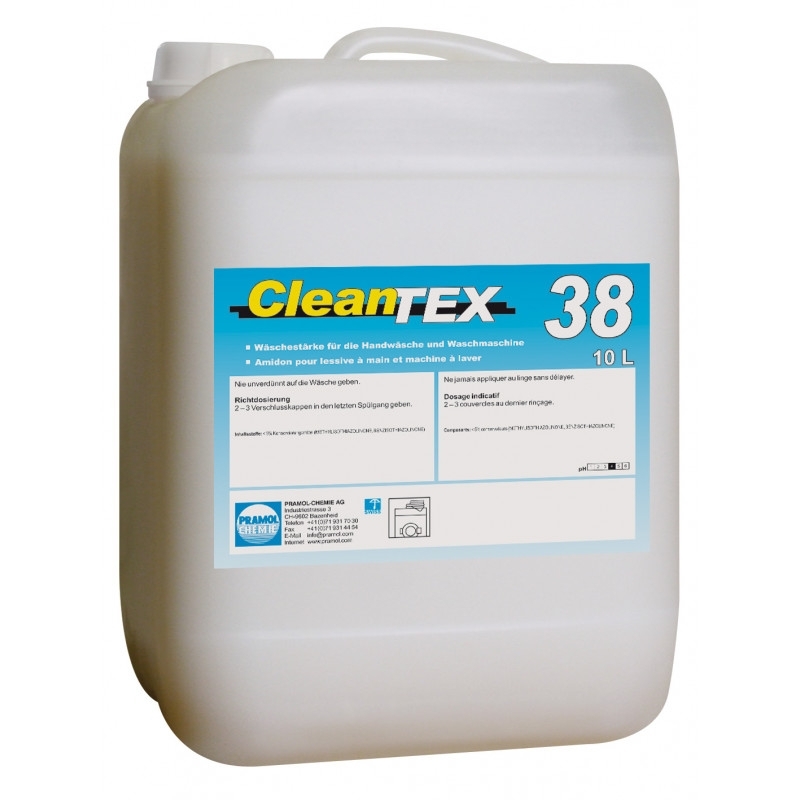 CleanTEX 38, 10 l