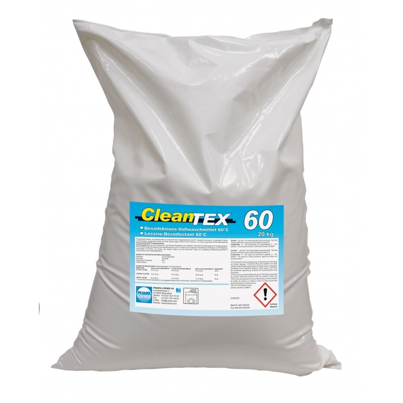 CleanTEX 60, 20 kg