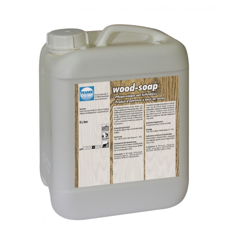 wood-soap, 5 l