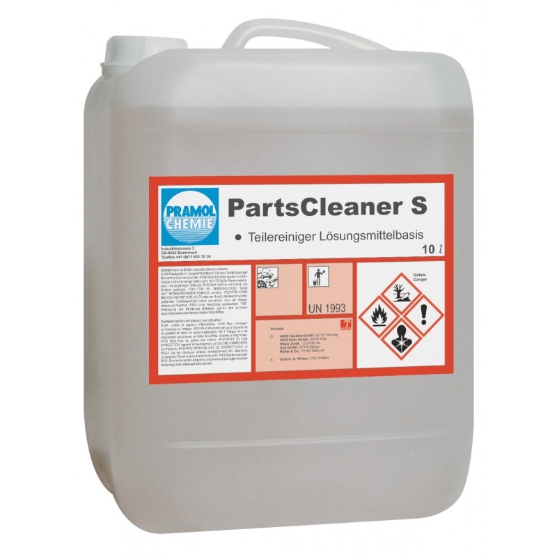PartsCleaner S, 10 l
