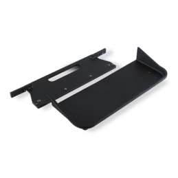 Coque pour boîte à franges MK3, noir (EM1/EM2)