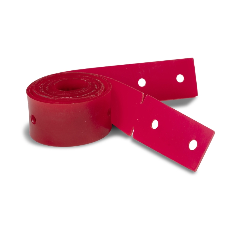 Set de lamelles en caoutchouc pour suceur NUC244NX, complet