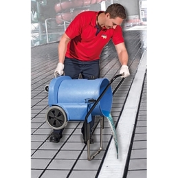 L´asprateur Eau WC900-2, accessoires inclus AA5 32 mm