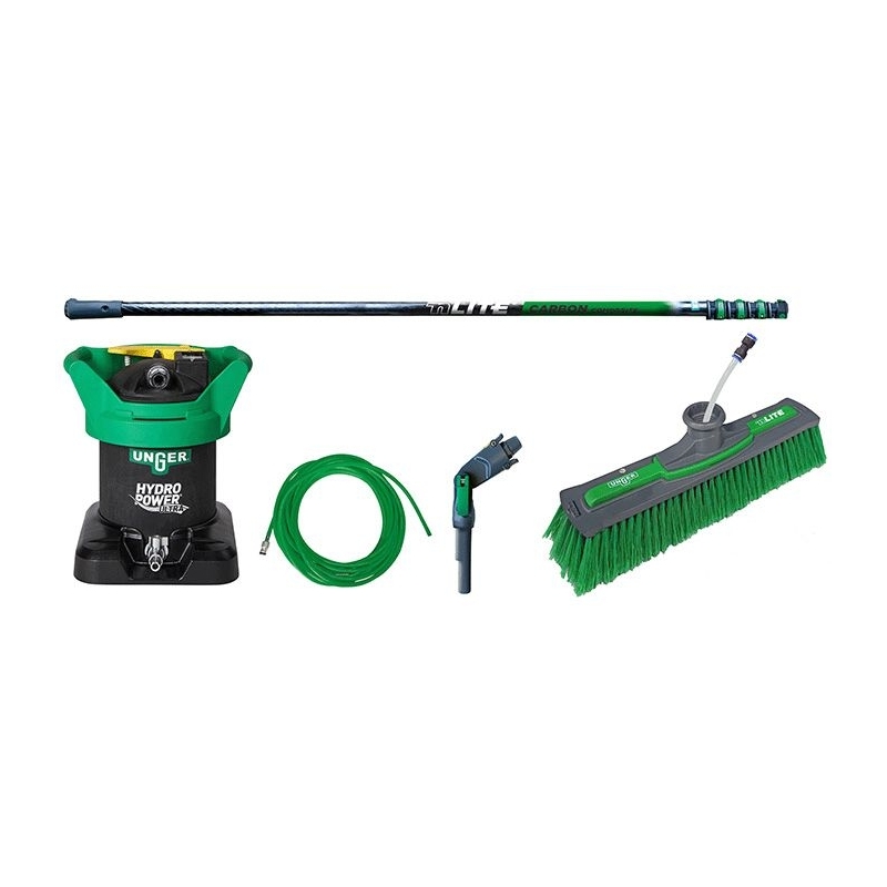 HydroPower Ultra - Kit débutant carbone