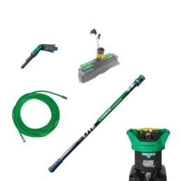 HydroPower Solar "Ultra S" pour toit plat