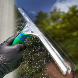 Green Label ErgoTec Fensterwischer