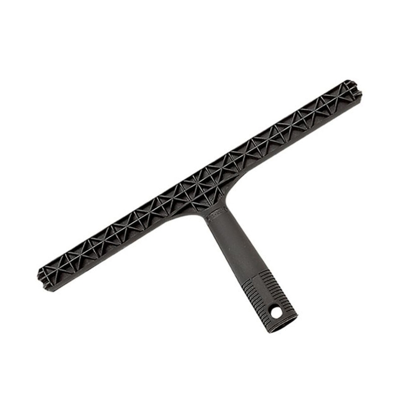 Einwascherhalter schwarz 35 cm