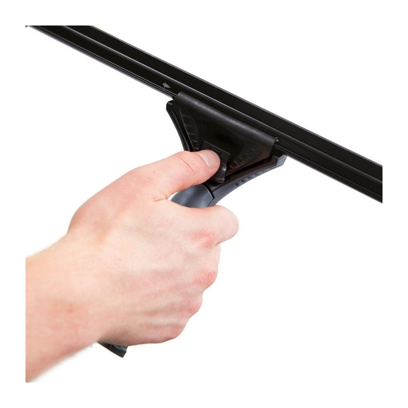 Fensterrechen Ninja Unger, in 30 Grad / 35 cm