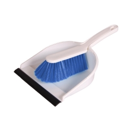 Kit de balayage « Hygiène », blanc / bleu