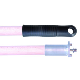 Manche en bois "Profi" pour balai