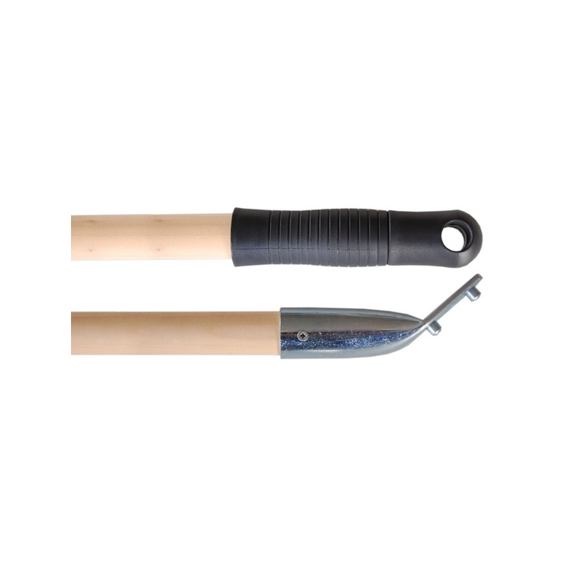 Manche en bois "Profi" pour balai