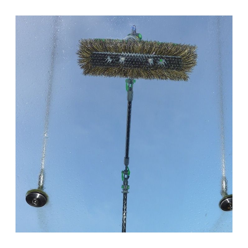 Brosse hybride nLITE