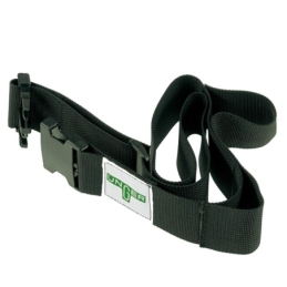 Ceinture-ninja noir