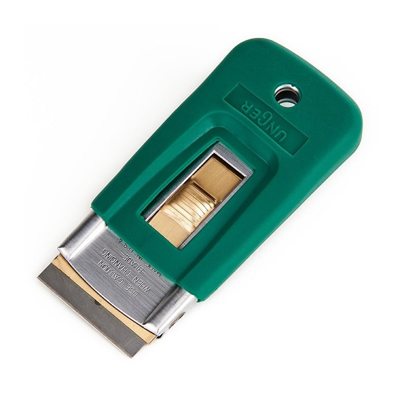 Sicherheitsschaber mit Gummibezug, 40 mm