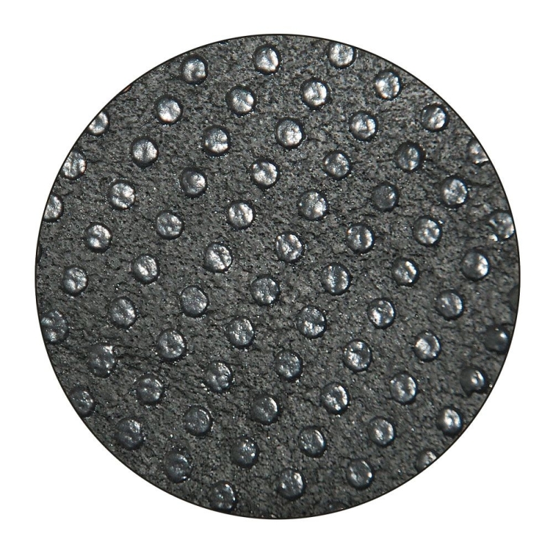 Gants en tricot fin Ergo Flex Dotty | Enduction PU nitrile, taille S