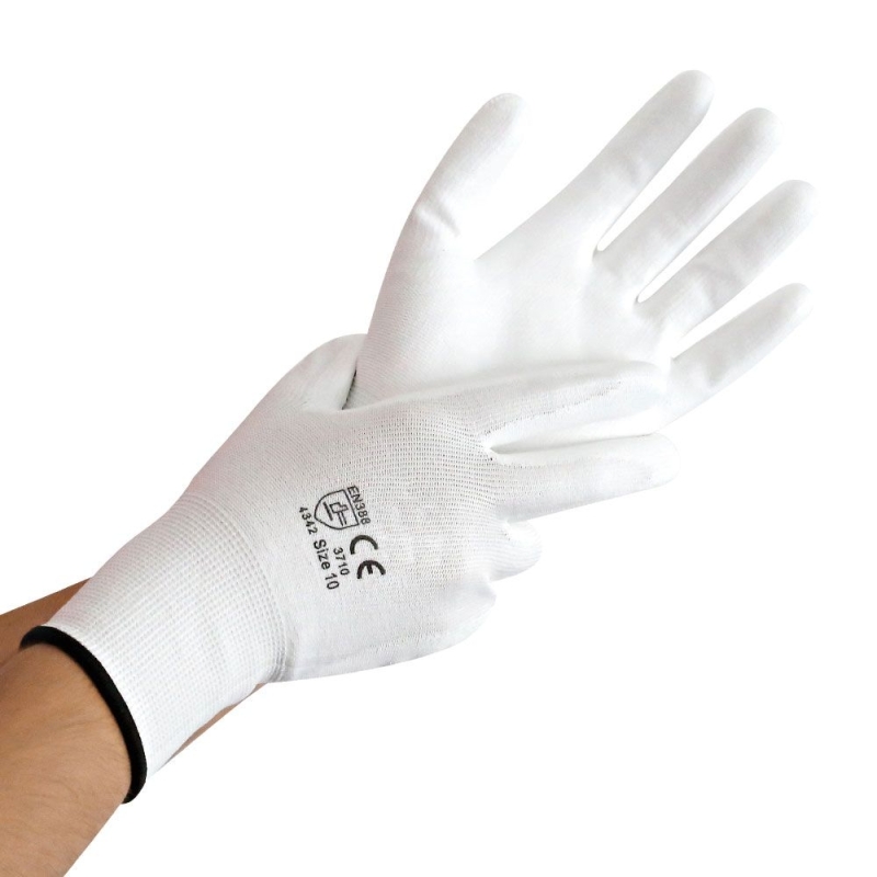 Gants de protection anti-coupures Cut Ultra Flex | revêtement PU, taille L